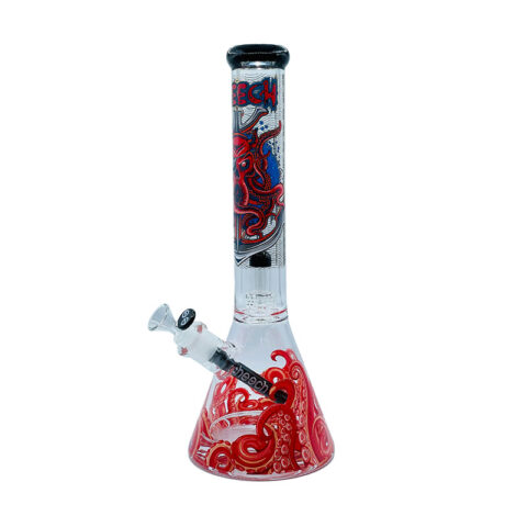 Cheech Sea Print Edition Waterpipe