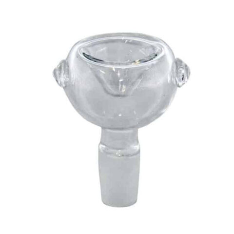 14,18MM CLEAR BOWL ROUND