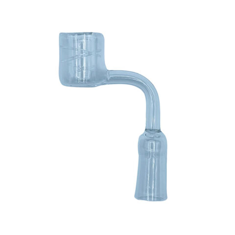 CLEAR FEMALE BANGER 14MM,18MM