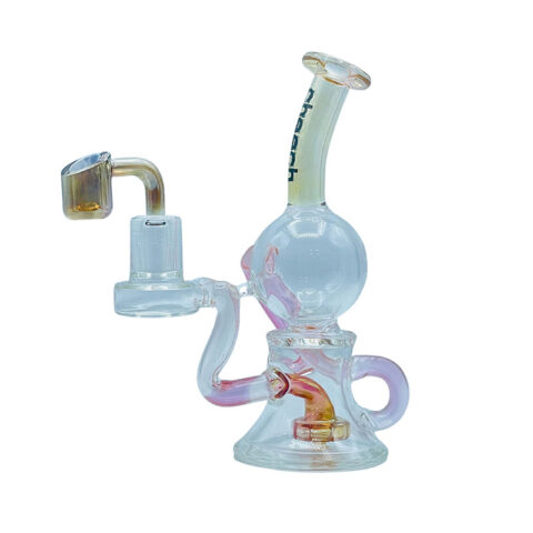Cheech 4D Designer Oil Rig Waterpipe