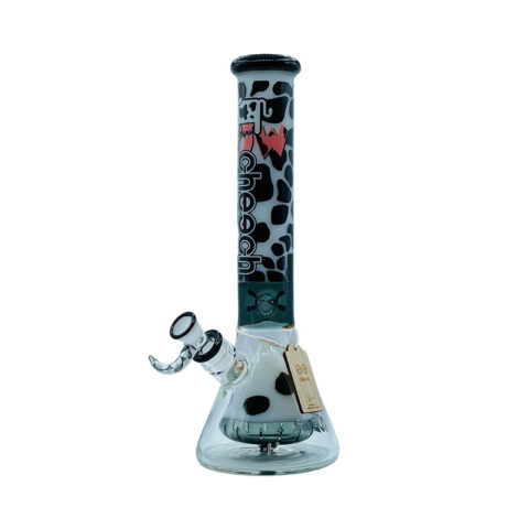 Cheech B/W Waterpipe