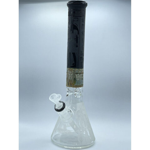 Cheech Egyptian Engraving Premium Wartepipe
