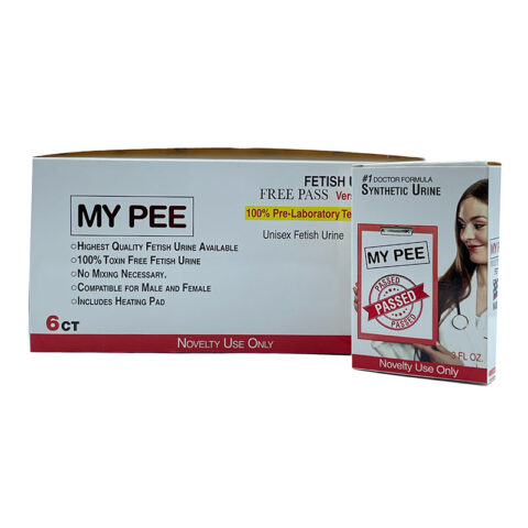 MY PEE - Image 3
