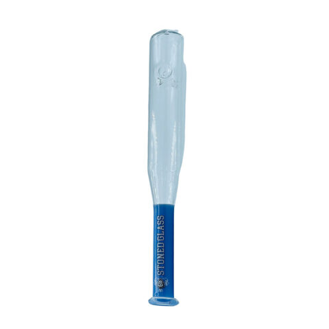 Stoned Glass Baseball Bat Waterpipe