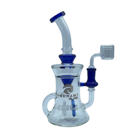 Tsunami Concentrate Rig Propeller
