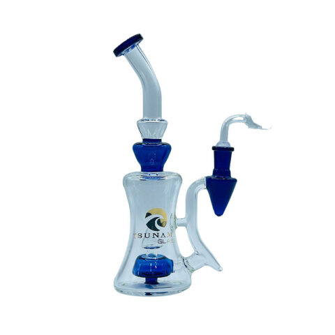 Tsunami Shower Head Pyramid Water Pipe