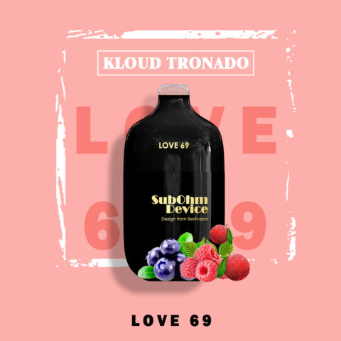 KLOUD TORNADO