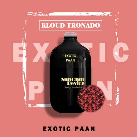 KLOUD TORNADO