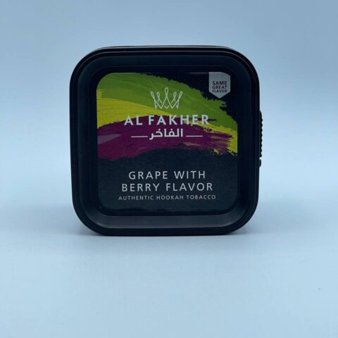 Grape with berry flavor 250gm