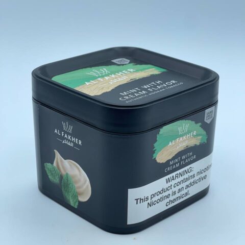 Mint with cream flavor 250gm - Image 2