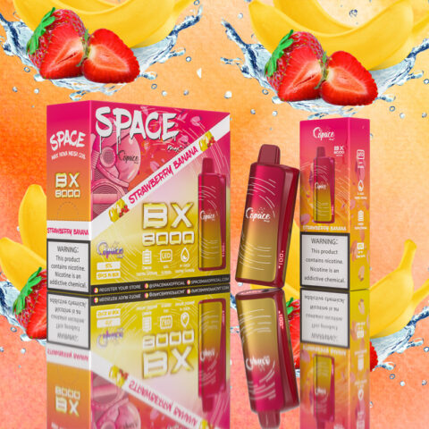 STRAWBERRY BANANA