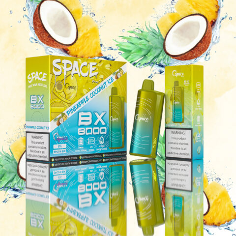 PINEAPPLE COCONUT ICE