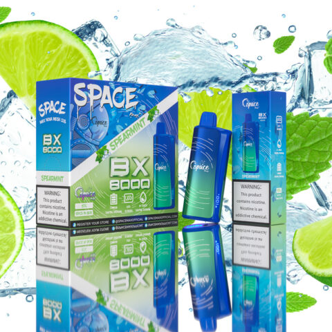 SPEARMINT