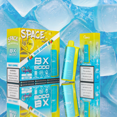 BLUE GUMMY