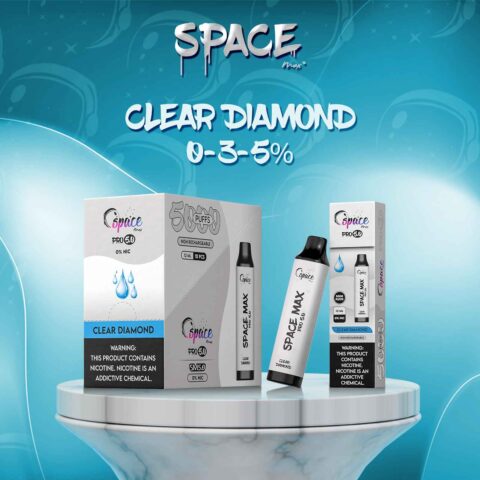 CLEAR DIAMOND