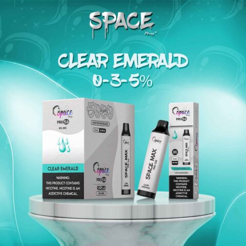 CLEAR EMERALD