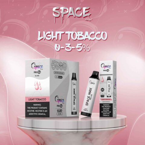 LIGHT TOBACCO
