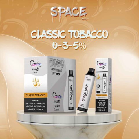 CLASSIC TOBACCO