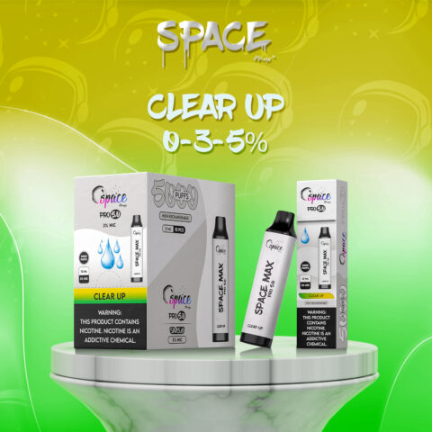 CLEAR UP